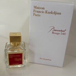 Baccarat Rouge 540 2.4oz